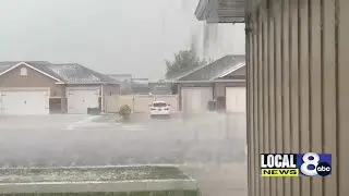Stormy weather will continue - Jeff Roper 5-24-23