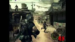 #RE5  Resident Evil 5 Chapter 1-1 #Live 06 Apocalypse Radio