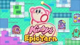 Vs Fangora (World 1 Boss) - Kirby's Epic Yarn OST Extended