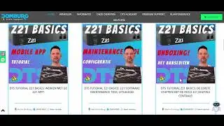 introductie van de vernieuwde DTS Website