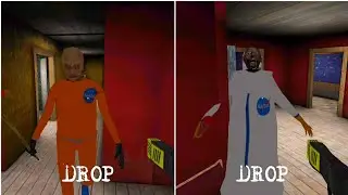 Granny Chapter two Space Full Gameplay