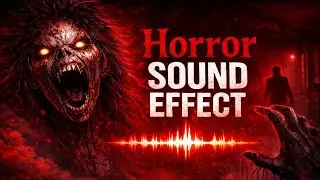 Extreme Horror Sound Effect | Dark Scary Ambience (Use Headphones)