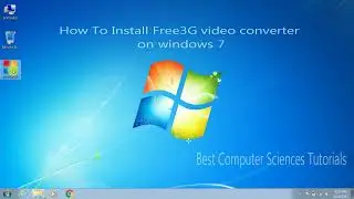 Free 3G Video Converter Installation Guide - Convert Videos with Ease | The Hash Coding
