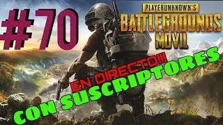 PUBG MOBILE EN DIRECTO | LIGHTSPEED 0.8 CHINA | NICK: JuanRa138