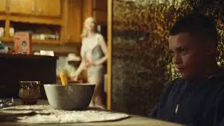 Fezco lets a CRACKWH*RE live with him and Ashtray EUPHORIA S2 E2