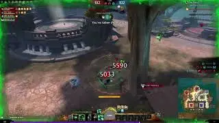 3 vs 1 Reaper - Guild Wars 2