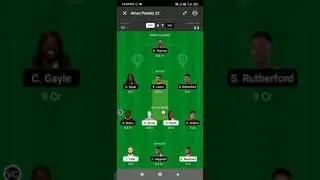 guy vs skn dream11,guy vs skn dream11 team prediction, guy vs skn today match dream11, 2nd Semifinal