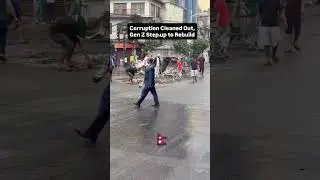 Nepali Citizens & Civic Sense #nepalprotest #civicsense #nepalicitizen #awareness #moralvalues