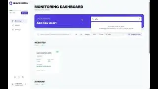 ServicesMon SaaS Tool Demo: Your Intelligent Information Secretary with Daily Reports