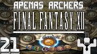 Final Fantasy XII: International Zodiac Job System - Saga de Sagit&aacute;rio - Parte 21 🌵