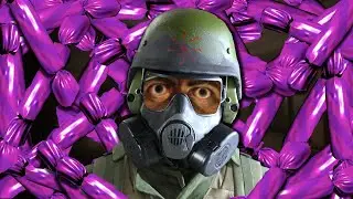 The SCPs Fear Pink Candy - SCP SL