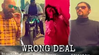 Wrong Deal Part 1  Full Movie 2021 new series #wrongdeal #shortfilm #webseries