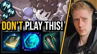 Don't Try This At Home... - Inters3ct SMITE