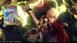 Shadowverse: Worlds Beyond - Midrange Swordcraft vs Spellboost Runecraft