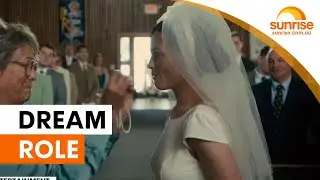 Jamie Lee Curtis finds dream role in Ella McKay | Sunrise
