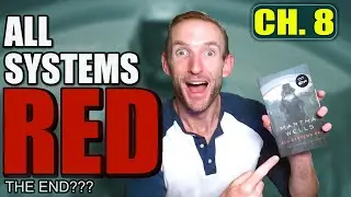 THE END? | All Systems Red Chapter 8 Reaction | Murderbot Diaries Review
