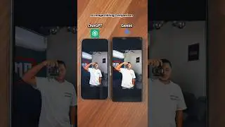 ChatGPT Vs Google Gemini AI Image Editing