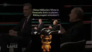 Chinas Milliarden-Wette in Venezuela droht zu platzen &ndash; Peking reagiert schockiert