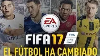 Fifa 17 Contrata jugadores de Fuerzas Básicas Tutorial, Objetivo Modo Carrera