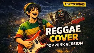 🔥 TOP 20 REGGAE FAVORIT SEPANJANG MASA (Pop Punk Version) | BYL Boys