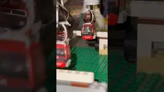 Brawa H0 6MGD Hahnenkammbahn