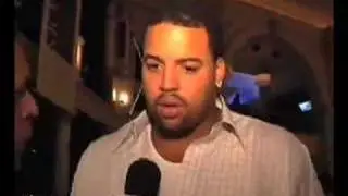 Chris Webber's Bada Bling Weekend 2007 | Sean May
