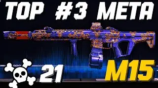 Rompí Mi Récord De Bajas Con Este Loadout (M15 MOD 0)