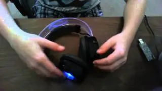 AfterGlow Wireless Headset Revew