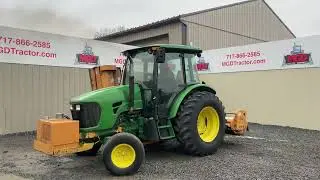 2011 JOHN DEERE 5085M For Sale
