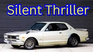 10 Rarest Japanese Sleeper Cars of the 1960s