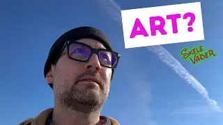 НАЙДЕННОЕ ИСКУССТВО!