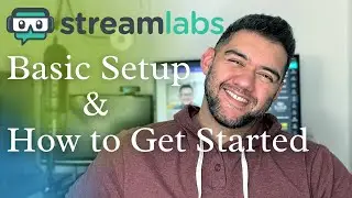 Streamlabs OBS Beginner's Tutorial: Setup to Stream (Updated for 2021)