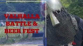VALHALLA BATTLE AND BEER FEST!!!! Come Join The Fun This AUGUST in NEW Hampshire! PARTY AND FIGHT!!!