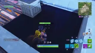Fortnite pro
