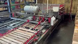 #5652 - Woodpecker Pallet Nailer for sale