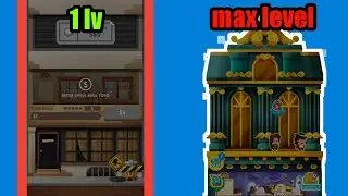 Cash Inc MAX LEVEL 🔥🔥 Gameplay Walkthrough