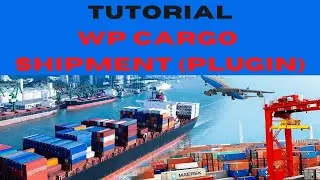 How to Design Courier Logistic Website with Live Tracking System with Free Theme