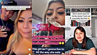 AshTrevino,Michelle Escobar,Casandra Tobar,Kimberly Chavex,and others funny best funny moments