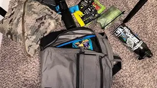 EDC: Pack Contents and Breakdown (1 month)