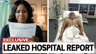 Serita Jakes SCREAMS After Leaked Hospital Report SHOCKS Everyone!