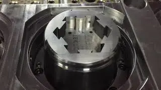 6 Segment Collapsible Core for mould