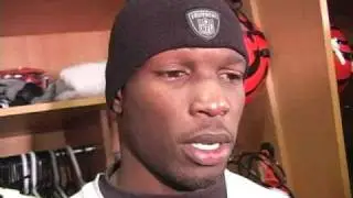 Chad Ochocinco on the death of Chris Henry