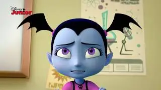 Vampirina - Momentos Mágicos: Retrato de Um Vampiro