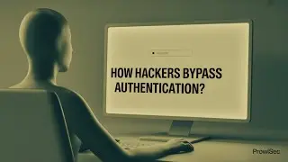 How Hackers Bypass Authentication ? (Real Exploit)