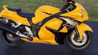 2013 Suzuki Hayabusa for sale -1094 miles, Performance EDGE, Akron OH