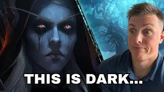 Warbringers: Sylvanas - NEW PLAYER REACTION