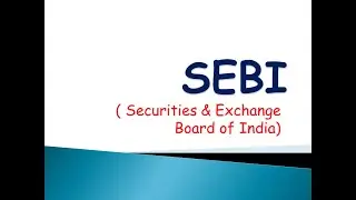 SEBI Recruitment 2020 | Latest Job | Final year Eligible |  Latest govt Job update