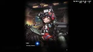Goddess of Victory NIKKE - Mica, Belorta (Bond Stories)