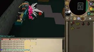 Dreamscape317 Luck PT4