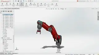 SOLIDWORKS 2016 - COLLABORATE PART I-ANIMATE ASSEMBLY MOTION